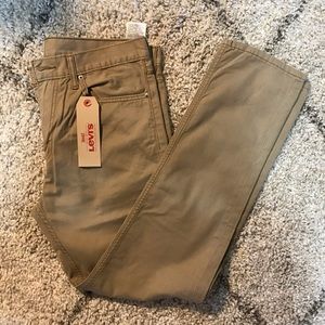 NWT Khaki Pants
